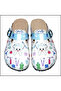 854 Professional Themed Figured Slippers from the 800 Series