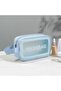 3-Piece Personal Care Bag - Transparent Waterproof Makeup Bag - Waterproof Cosmetic Bag (S-M-L) - 6