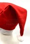 Polar New Year Santa Claus Hat with Pompom New Year Party Red White Color Suitable for All Heads - 6