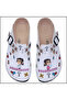 863 Professional Themed Figured Slippers from the 800 Series