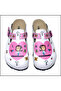 861 Professional Themed Figured Slippers from the 800 Series