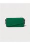Women's Bag Floter Green Cross Cut Shoulder Bag Sasha