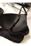 Basic Knit Patterned Light Support Bra Set - 3