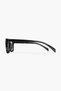 Lorraine Blue Light Protection Black Unisex Glasses - 3