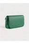 Women's Bag Floter Green Cross Cut Shoulder Bag Sasha - 3