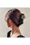 So-much Women's Butterfly Detailed Elegant Metal Latch Buckle-7