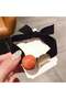 So-Much New Model Elegant Rubber Buckle\Bracelet Black