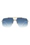 1054 S J5G6308 Blue Men's Sunglasses - 4