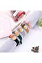So-Much New Model Elegant Rubber Buckle\Bracelet Black - 3