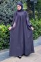 Vera Dress Smoked - 6