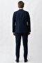 بدلة Neiva Ty2035 Slim Fit 6 Drop Vest A. أزرق داكن - 7