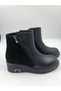 Wots Ayakkabı Genuine Leather/Suede Women Boots - 4