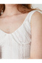 Ruched Crop Top - 5