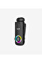 V82 Solid Led Ekranlı Titreşimli Makaralı Bluetooth Kulaklık - 6