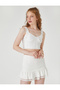 Ruched Crop Top - 3