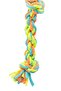 Dog Toy Set of Two - Batch Traction Rope, Tooth Rope and Cotton Thread - 6