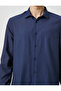 Sports Shirt Slim Fit Classic Collar Long Sleeve Non Iron - 5