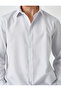 Basic Shirt Classic Cuff Collar Long Sleeve Non Iron - 5