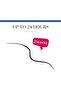 Liner Feutre Slim Eyeliner - 17 - Ultra Black, 0.8ml - 5