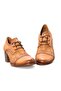 Honore Women's Genuine Leather Heeled Shoes 650 - 5