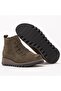 Gesa Women's Genuine Nubuck Leather Boots235296 - 5