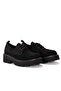 Trancy Women's Genuine Suede Leather Casual Shoes 104107-2 - 2