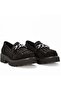 Gelbero Women's Genuine Suede Leather Loafer Shoes 5680-2 - 2