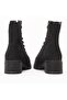 Nea Women's Genuine Nubuck Leather Boots 4101 - 3