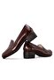 Beatrix Women's Genuine Patent Leather Shoes 012-3 - 4