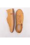 Valene Women's Genuine Nubuck Leather Ballerinas 233026-1 - 4