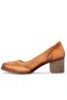 Fayanna Women's Genuine Leather Heeled Shoes 635