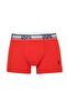 Men'S, Licensed, Uspa, Red-Grey-Black, Special Production, 3-Piece Boxers - 3