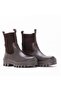 Beth Women's Genuine Leather Boots 23593 - 2