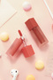 Smooth and Velvety Texture, Natural Look-Providing Tint Clio Chiffon Blur Tint (05 Pink Fog) - 6