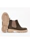 Abella Women's Genuine Nubuck Leather Boots 41-03-1 - 5