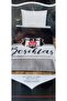 Beşiktaş Black Eagle in One - Crown Licensed Blanket