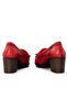 Omar Women's Genuine Leather Heeled Shoes 680 - 3
