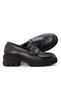 Lucia Women's Genuine Leather Loafer Shoes 45670 - 5