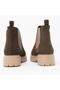 Abella Women's Genuine Nubuck Leather Boots 41-03-1 - 3