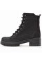 Nea Women's Genuine Nubuck Leather Boots 4101