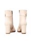 Milena Women's Genuine Leather Boots K700 - 3