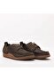 Andreus Men's Genuine Nubuck Leather Casual Shoes 215340-1 - 2