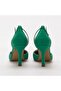 Marian Women's Stoned Evening Dress Stiletto Shoes - 4