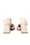 Natalia Women's Genuine Leather Stiletto Shoes K1574 - 3