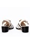 Laia Women's Genuine Leather Casual Shoes 8039 - 3