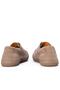 Klaus Men's Khaki Nubuck Leather Shoes241280-1 - 3