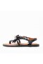 Agata Women's Genuine Leather Sandals131301