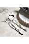 Sofia 12 Piece Tablespoon and Fork Set - 6+6