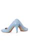 Luna Women's Crocodile Print Stiletto Shoes 159 - 4