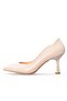 Gema Women's Genuine Patent leather Leather Stiletto K1605